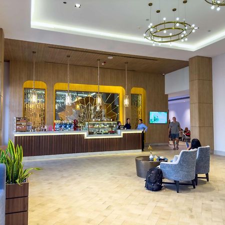 ดับเบิลทรี บาย ฮิลตัน รีสอร์ต แอนด์ สปา มาร์ยัน ไอส์แลนด์ Hotel ราสอัลไคมาห์ ภายนอก รูปภาพ