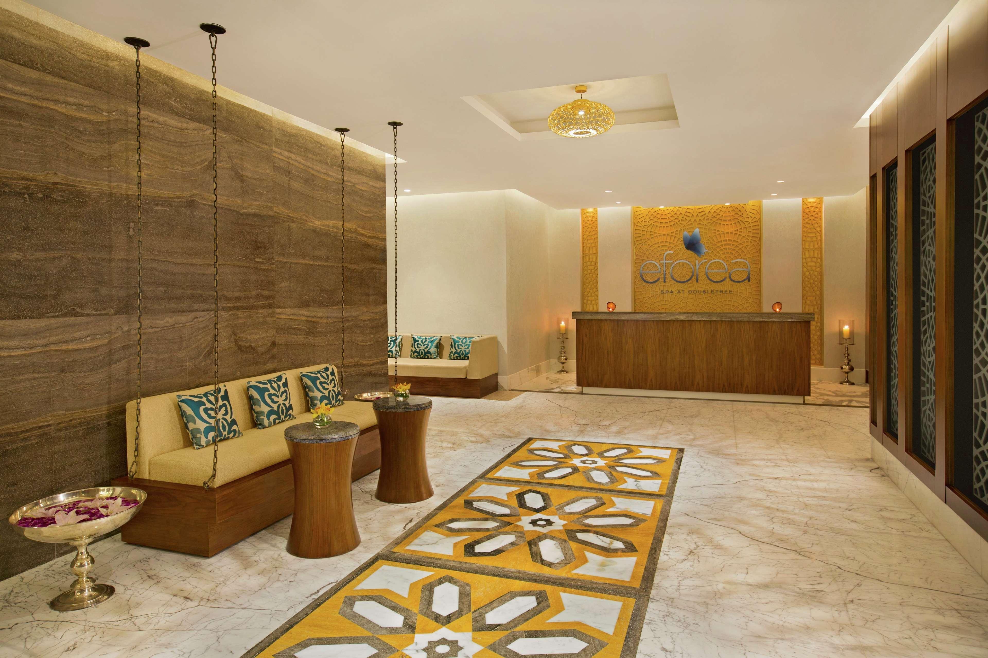 ดับเบิลทรี บาย ฮิลตัน รีสอร์ต แอนด์ สปา มาร์ยัน ไอส์แลนด์ Hotel ราสอัลไคมาห์ ภายนอก รูปภาพ The spa at the Jumeirah Beach Hotel