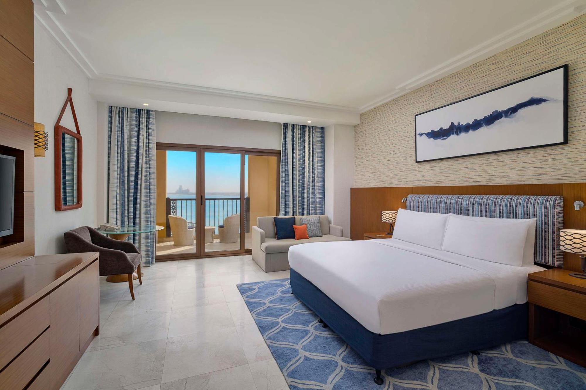 ดับเบิลทรี บาย ฮิลตัน รีสอร์ต แอนด์ สปา มาร์ยัน ไอส์แลนด์ Hotel ราสอัลไคมาห์ ภายนอก รูปภาพ
