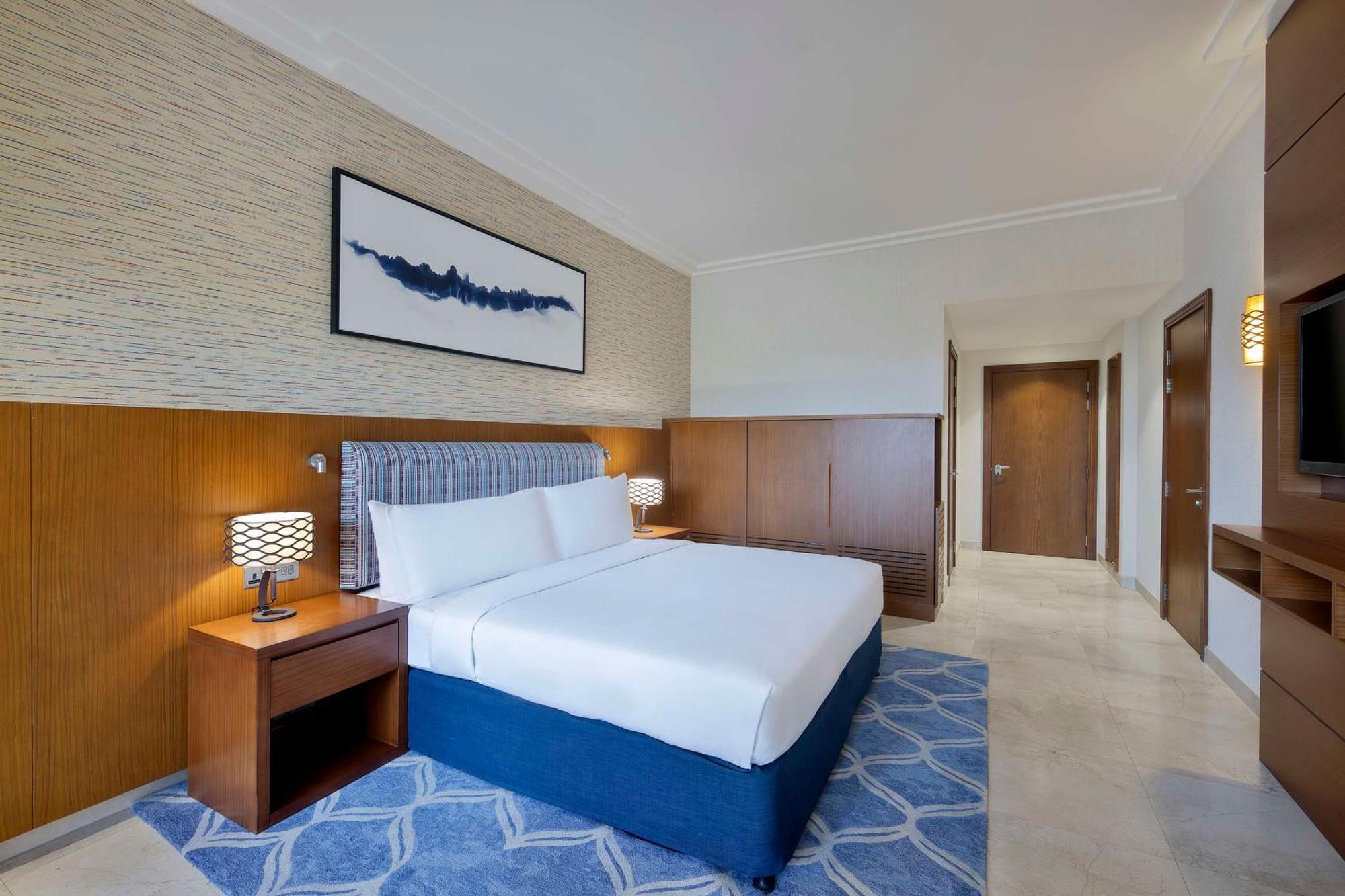ดับเบิลทรี บาย ฮิลตัน รีสอร์ต แอนด์ สปา มาร์ยัน ไอส์แลนด์ Hotel ราสอัลไคมาห์ ภายนอก รูปภาพ