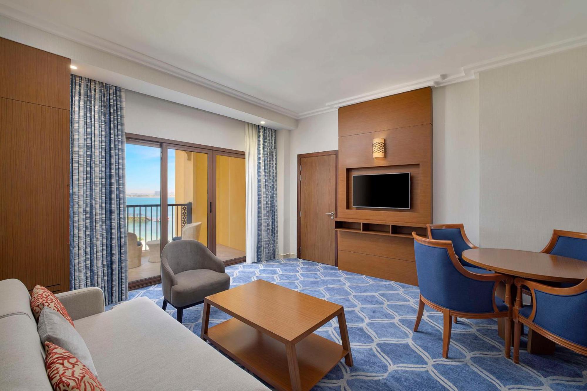 ดับเบิลทรี บาย ฮิลตัน รีสอร์ต แอนด์ สปา มาร์ยัน ไอส์แลนด์ Hotel ราสอัลไคมาห์ ภายนอก รูปภาพ