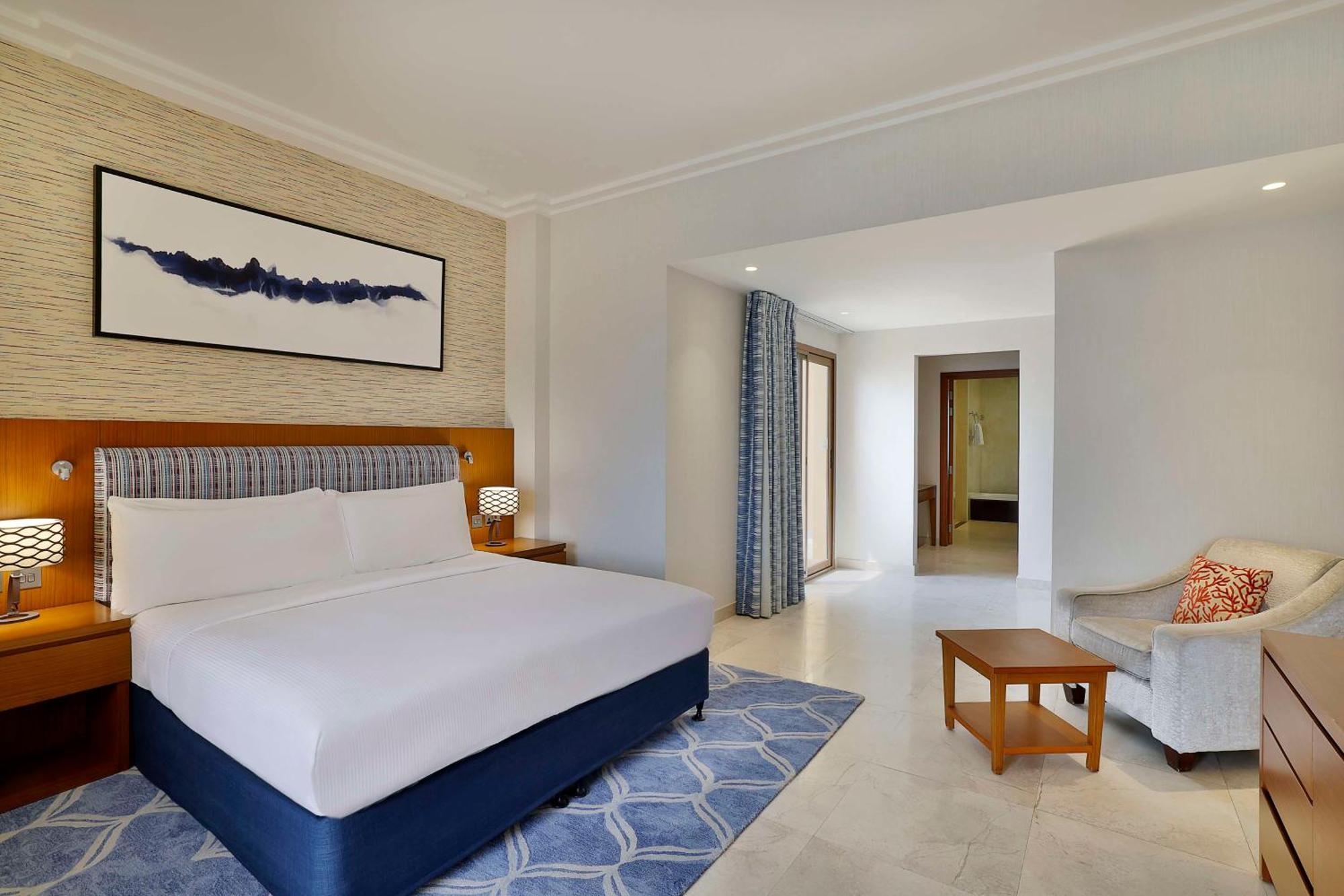 ดับเบิลทรี บาย ฮิลตัน รีสอร์ต แอนด์ สปา มาร์ยัน ไอส์แลนด์ Hotel ราสอัลไคมาห์ ภายนอก รูปภาพ