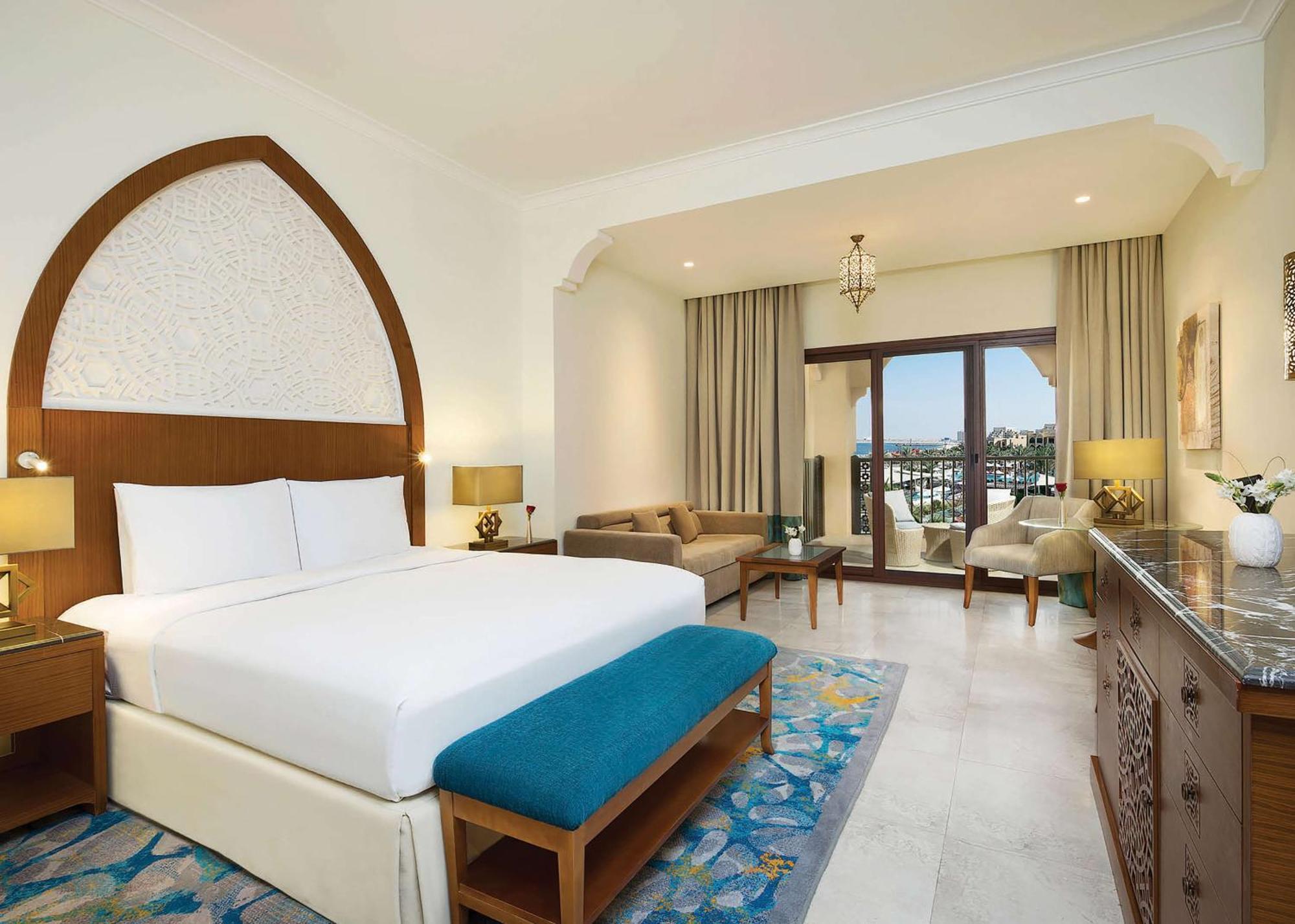 ดับเบิลทรี บาย ฮิลตัน รีสอร์ต แอนด์ สปา มาร์ยัน ไอส์แลนด์ Hotel ราสอัลไคมาห์ ภายนอก รูปภาพ