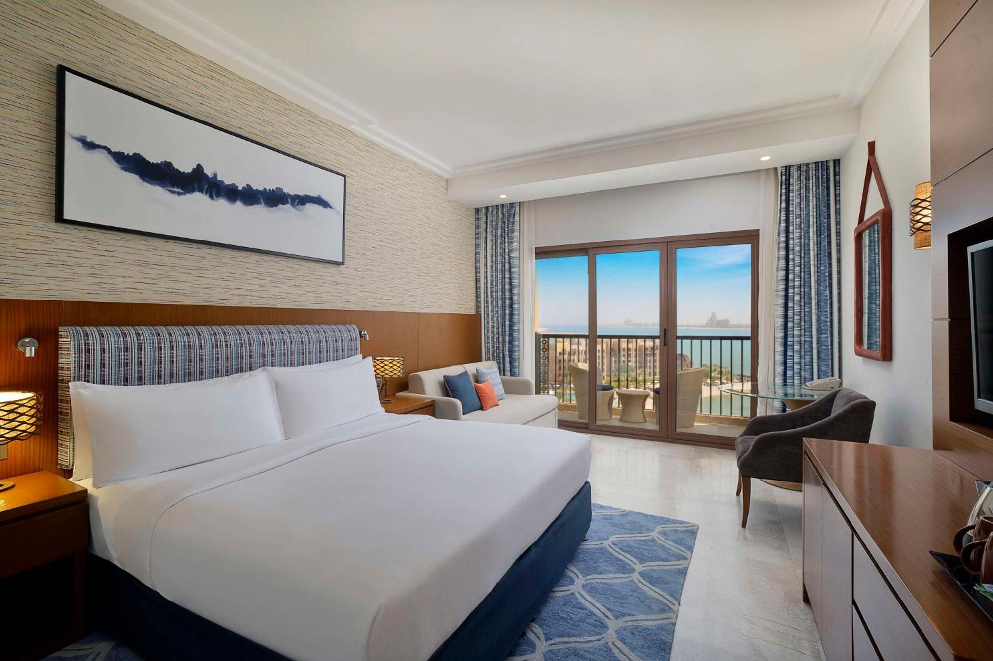 ดับเบิลทรี บาย ฮิลตัน รีสอร์ต แอนด์ สปา มาร์ยัน ไอส์แลนด์ Hotel ราสอัลไคมาห์ ภายนอก รูปภาพ