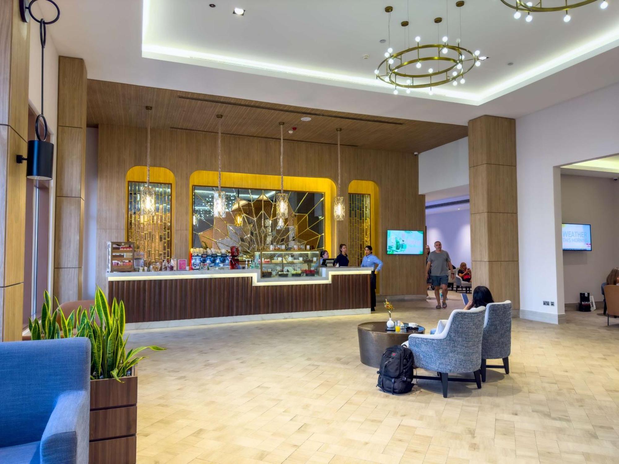 ดับเบิลทรี บาย ฮิลตัน รีสอร์ต แอนด์ สปา มาร์ยัน ไอส์แลนด์ Hotel ราสอัลไคมาห์ ภายนอก รูปภาพ