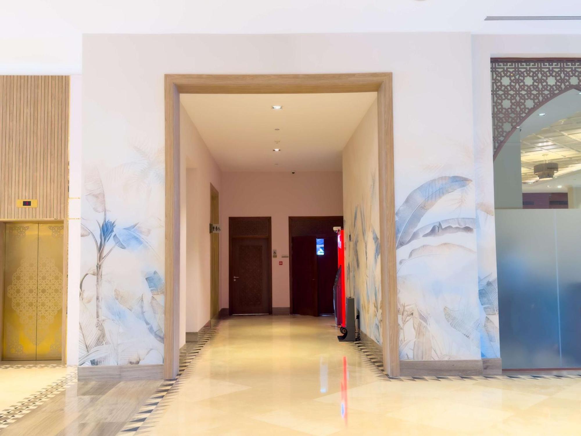 ดับเบิลทรี บาย ฮิลตัน รีสอร์ต แอนด์ สปา มาร์ยัน ไอส์แลนด์ Hotel ราสอัลไคมาห์ ภายนอก รูปภาพ